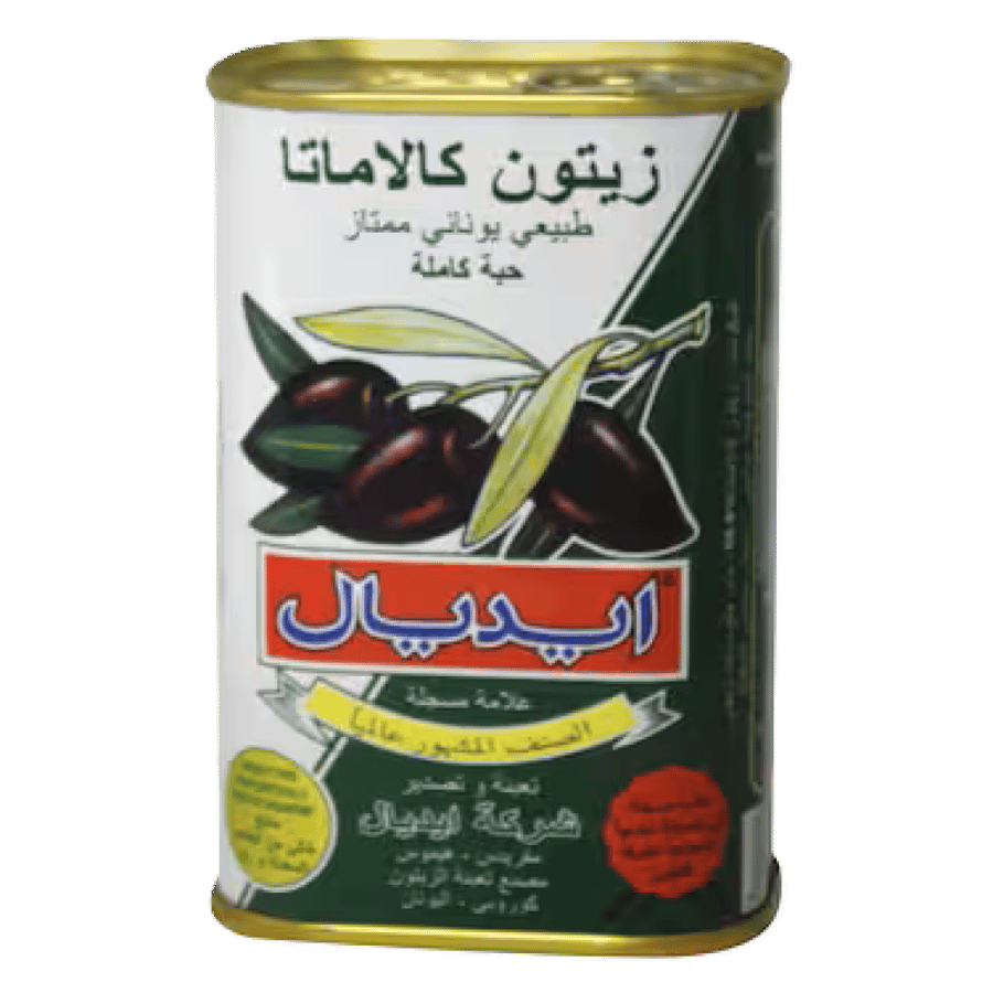 Black olives Ideal Calamata 250 g