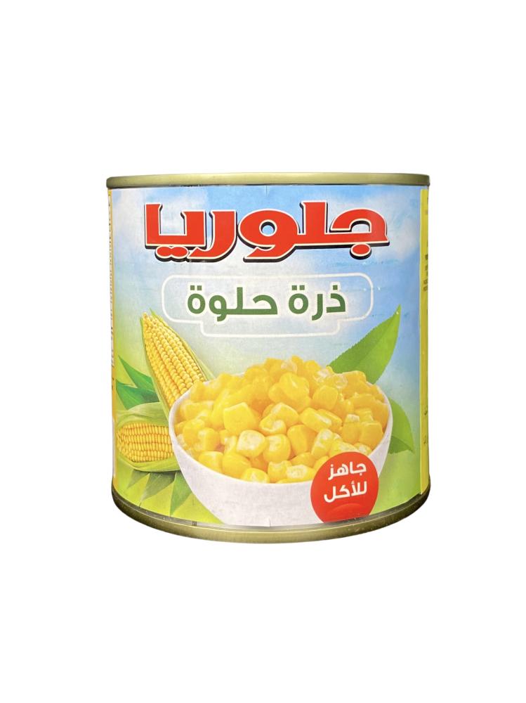 جلوريا ذرة حلوة ( عرض 3 حبات ) 340ج