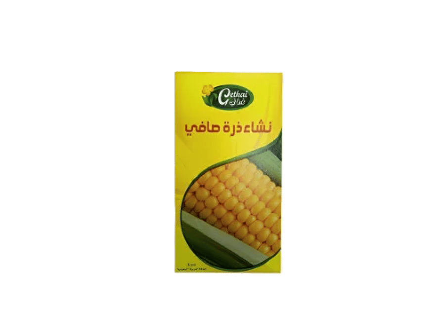 نشاء ذرة غذائي 100 جم