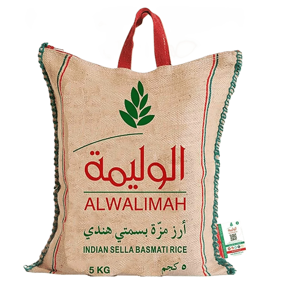 ارز الوليمة  -5 كيلو -