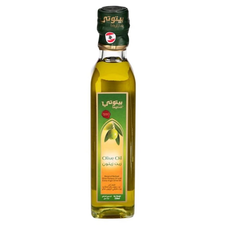 زيت زيتون بيتوتي 250 مل