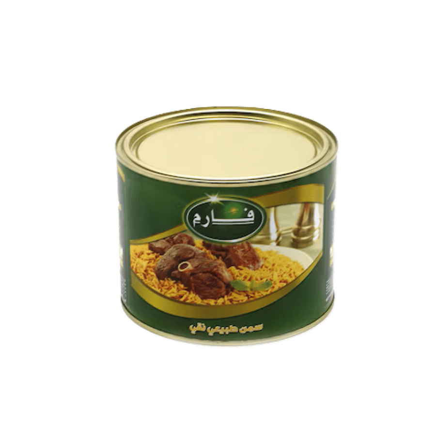 سمن فارم 400 جم