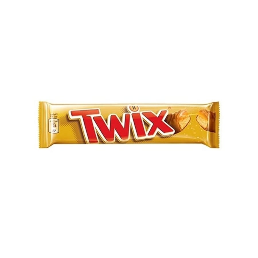 Twick's chocolate - 25 grams