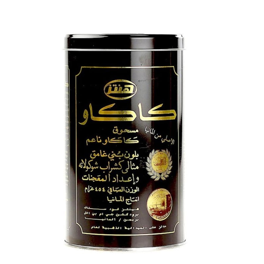 كاكاو بودره كبير هنتز 454g