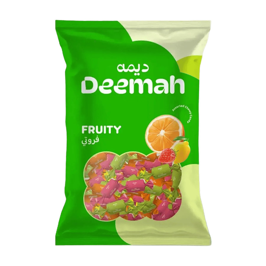 حلوى ديمة فروتي  - 700جرام -