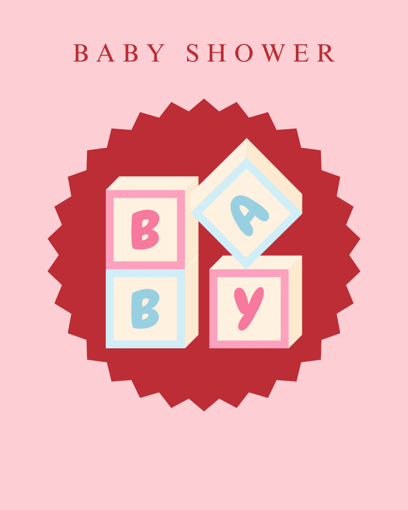 استقبال مولود - Baby Shower