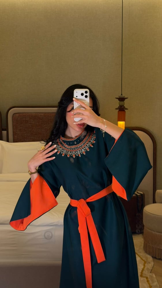 جلابية سعاد
