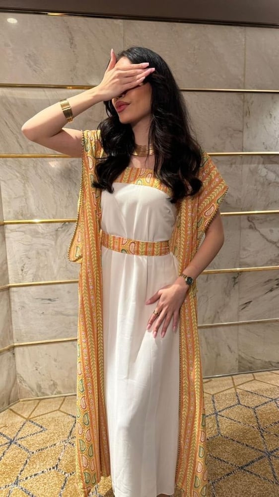 جلابية رواء