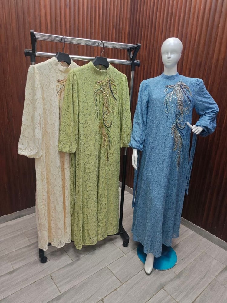 جلابية شيرين