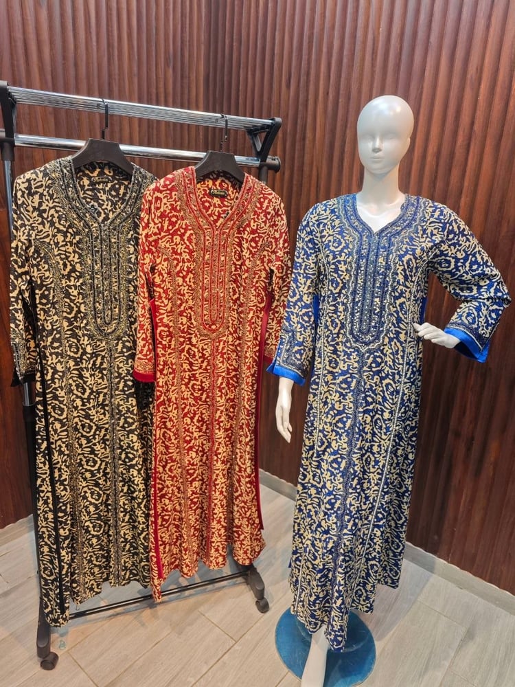 جلابية غيداء