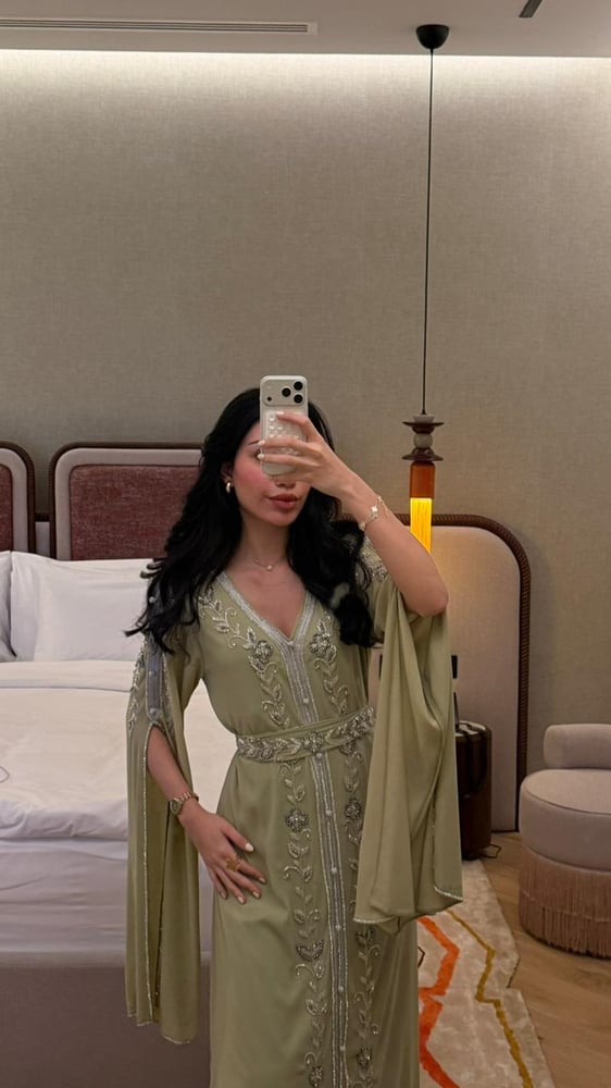 جلابية مرام