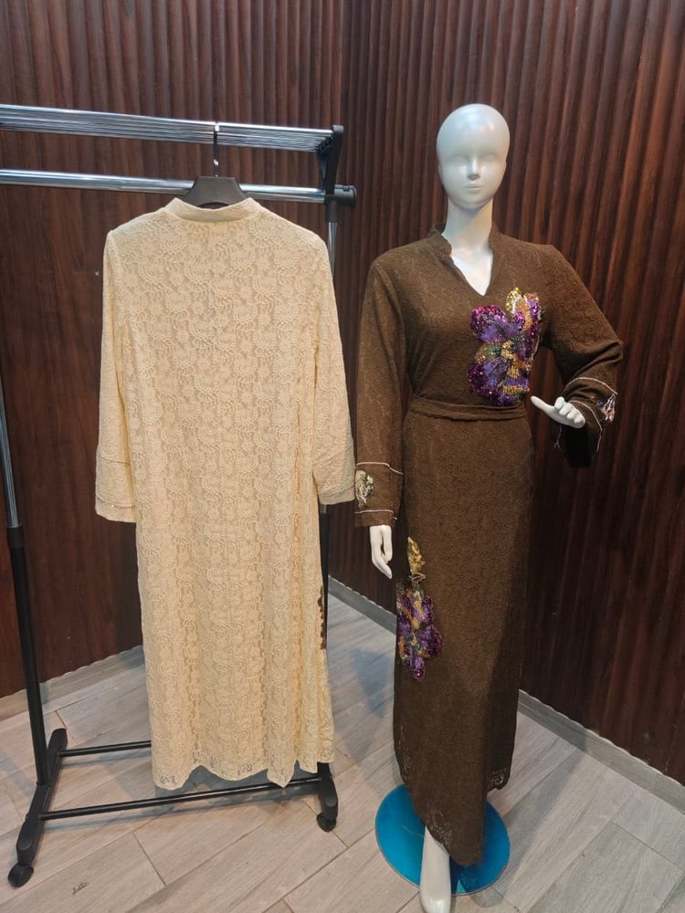 جلابية شادن