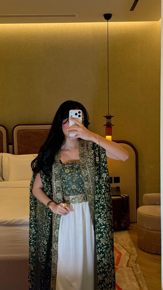 جلابيه روز