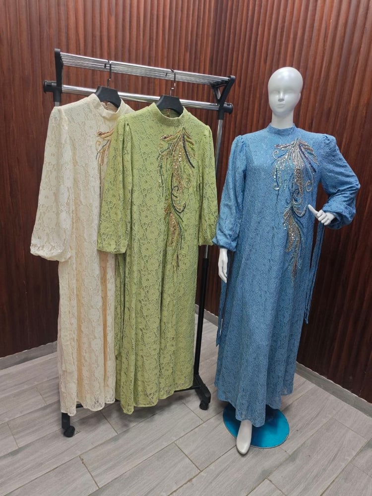 جلابية شيرين