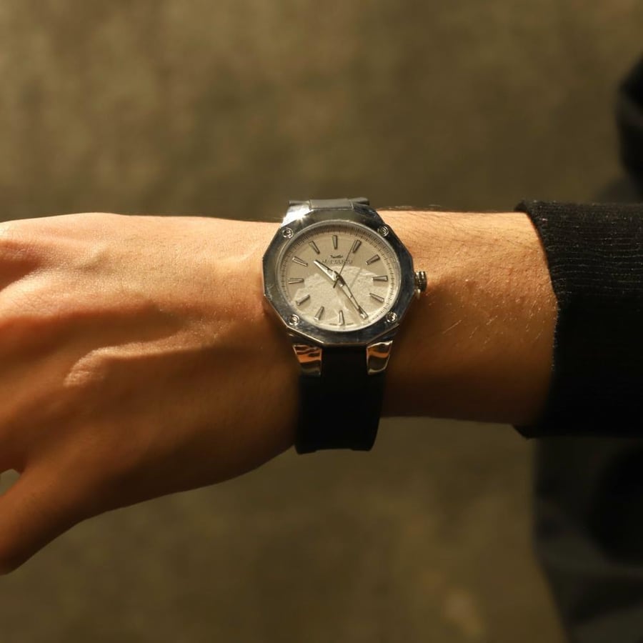 ساعة ماركة ماربلينوMarbleno brand watch