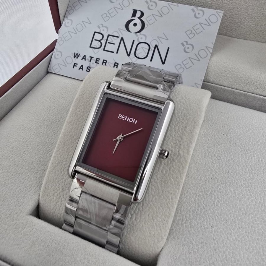 ساعة BENON الكلاسيكية الرجالية