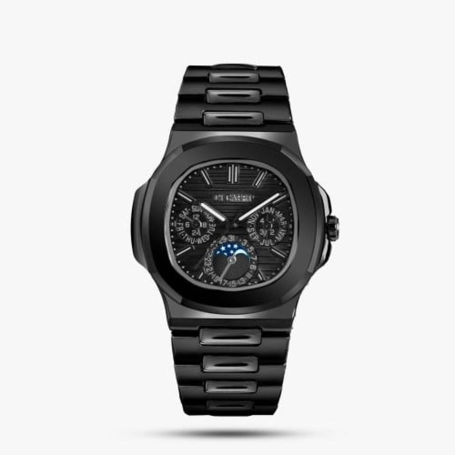 ساعة ديلون ماركة دي كابريDillon watch, De Capri brand