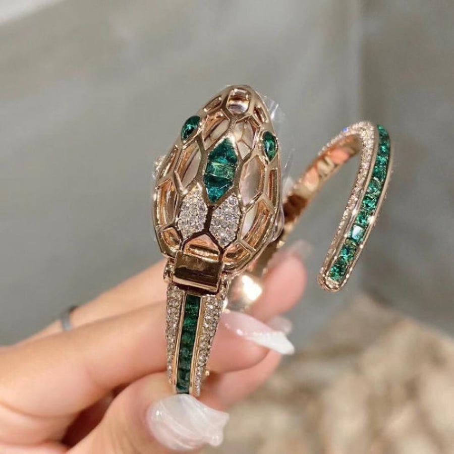 Bulgari women's first class watch