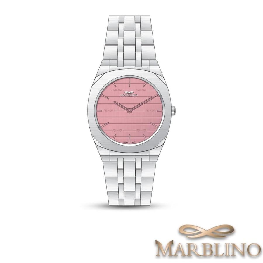 ساعة ماركة ماربلينو رجاليMarbleno men's watch