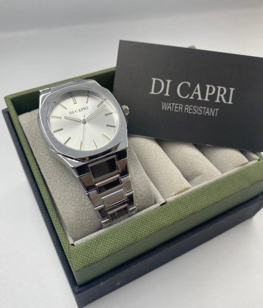 ساعة دي كابري رجاليDe Capri men's watch