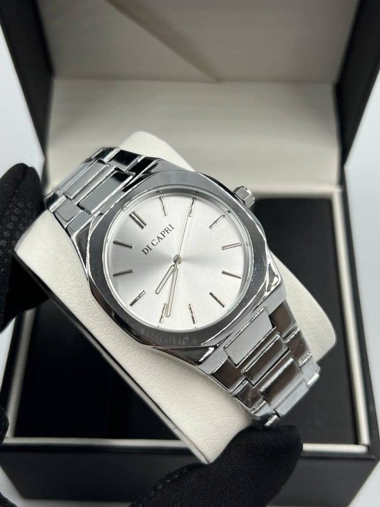 ساعة دي كابري رجاليDe Capri men's watch