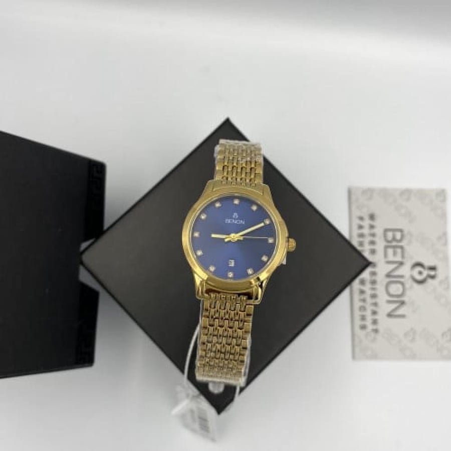 ساعة ماركة بينون نسائيةBinon women's watch