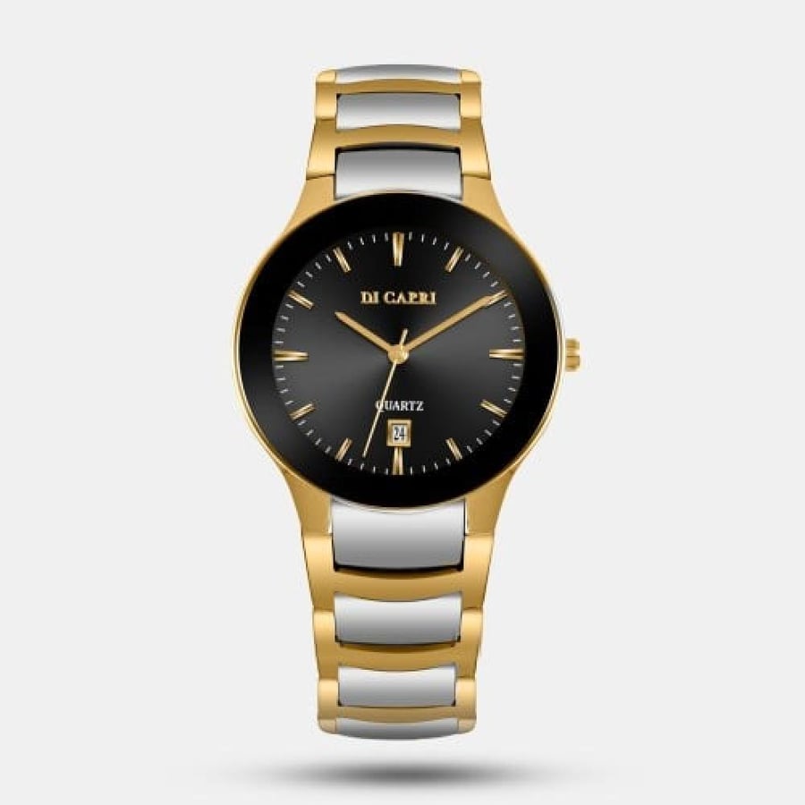 ساعة دي كابري رجاليDe Capri men's watch