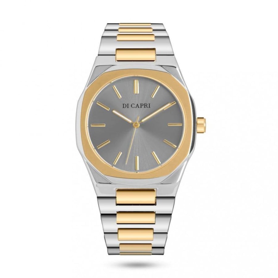 ساعة دي كابري رجاليDe Capri men's watch