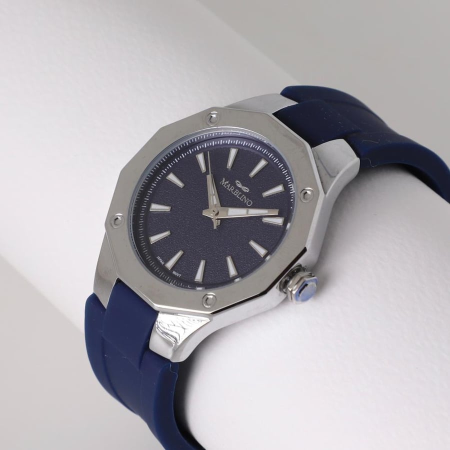 ساعة ماركة ماربلينوMarbleno brand watch