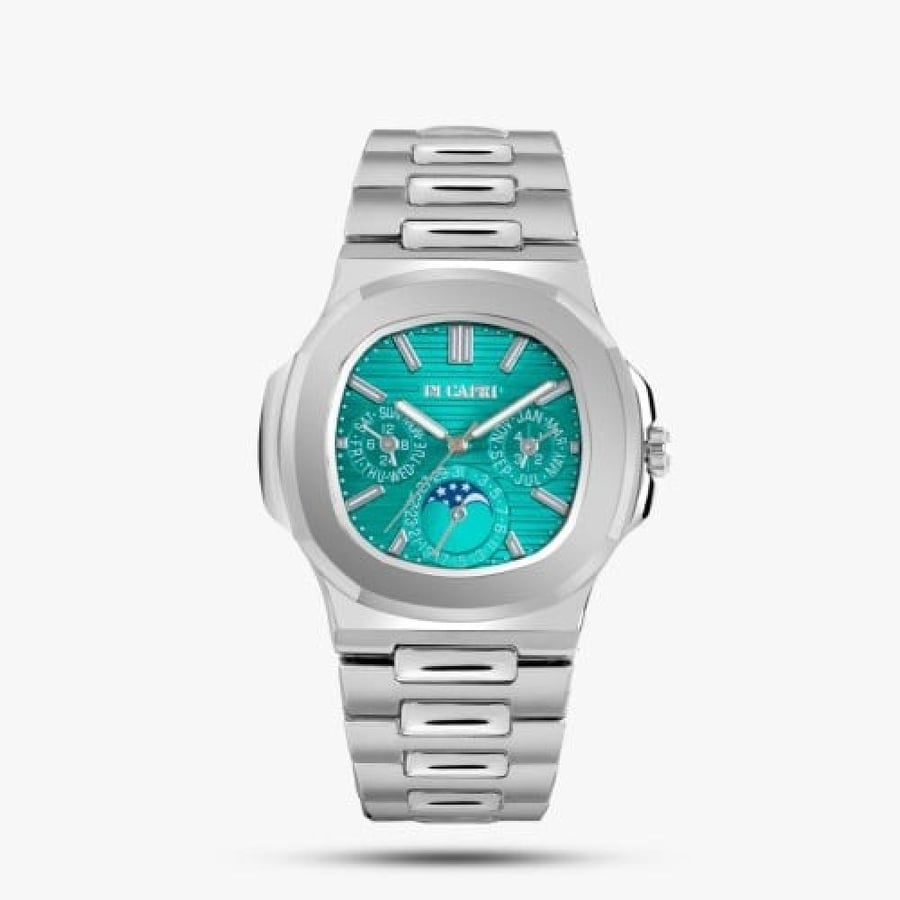 ساعة ديلون ماركة دي كابريDillon watch, De Capri brand