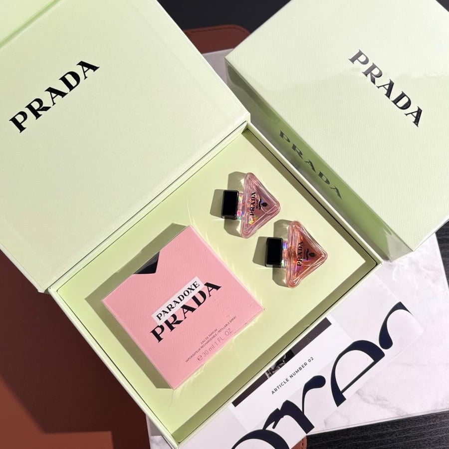 برادا مجموعة برادوكس عطر 30 مل