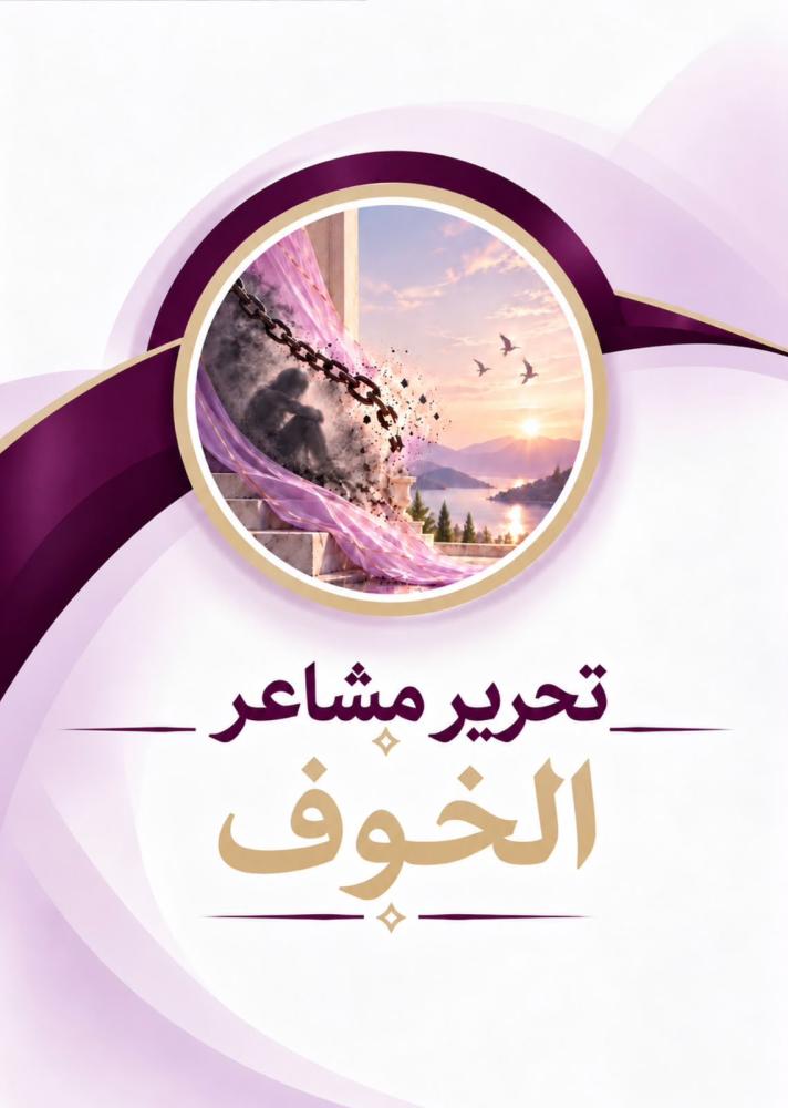 بكج جلستين تحرير مشاعر الخوف