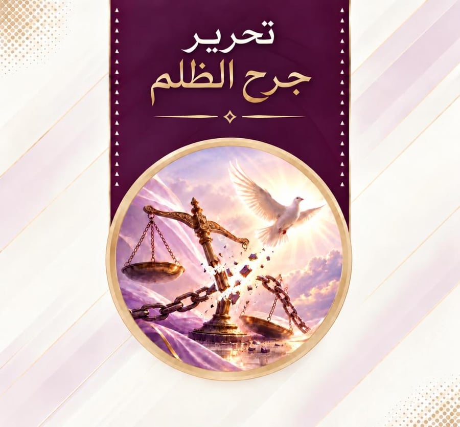 بكج جلستين تحرير مشاعر الظلم