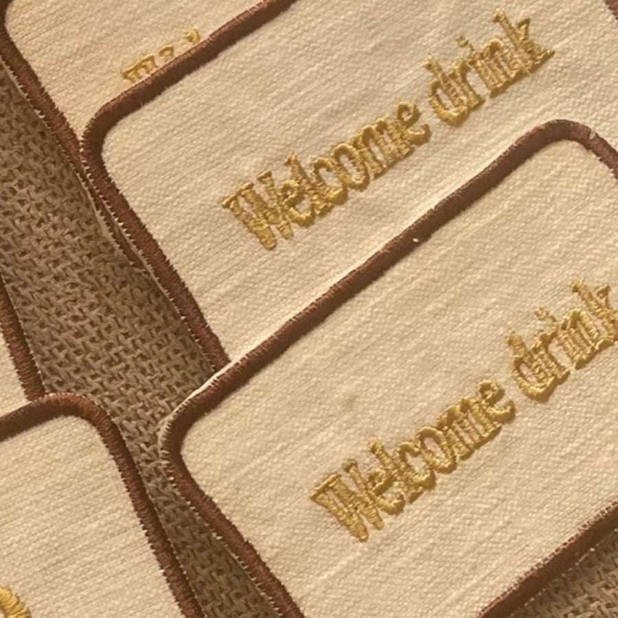 كرت (welcome drink)