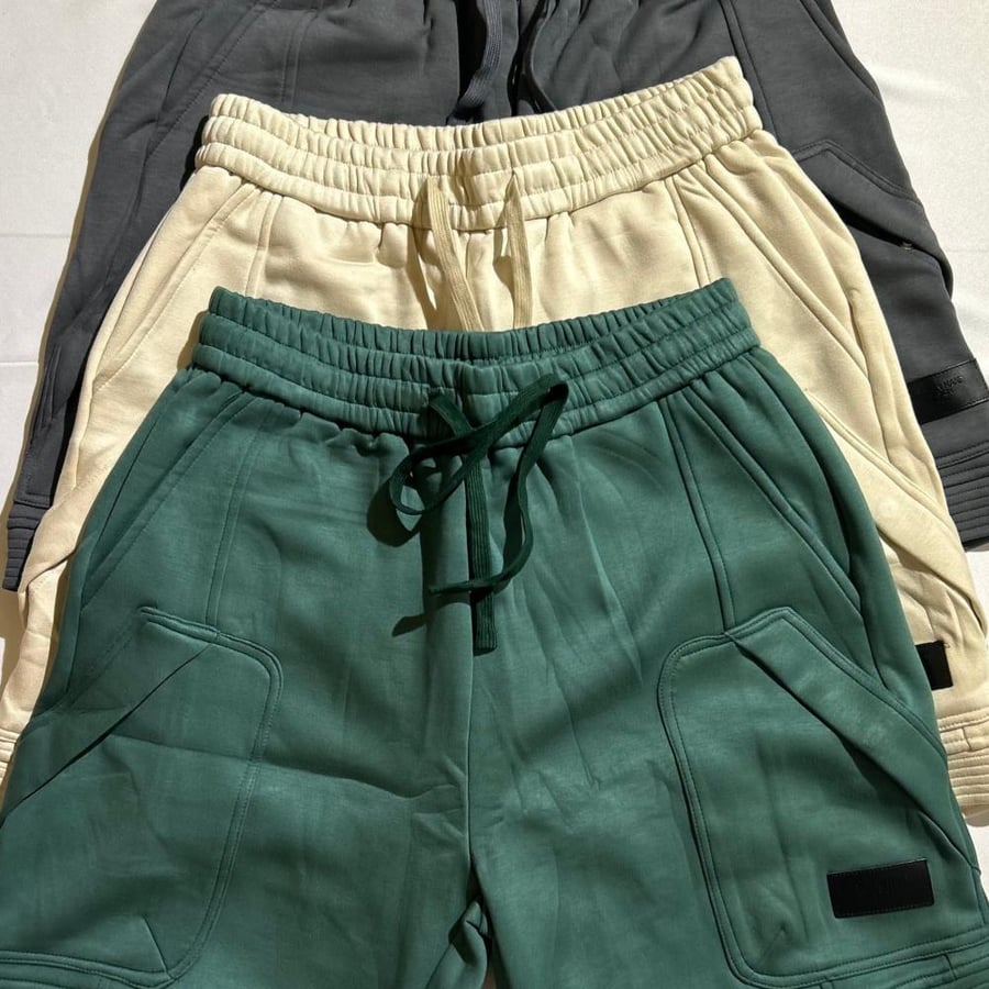 شورت أوفر سايز