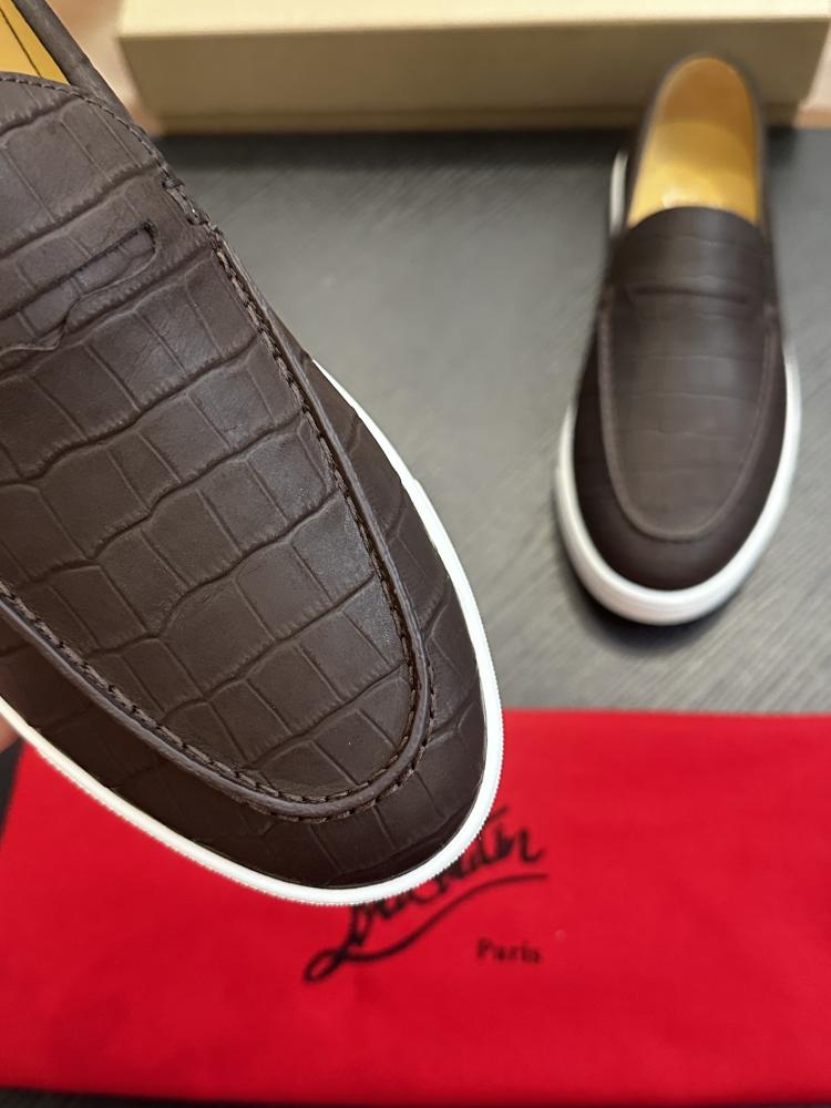 CHRISTIAN LOUBOUTIN SHOES