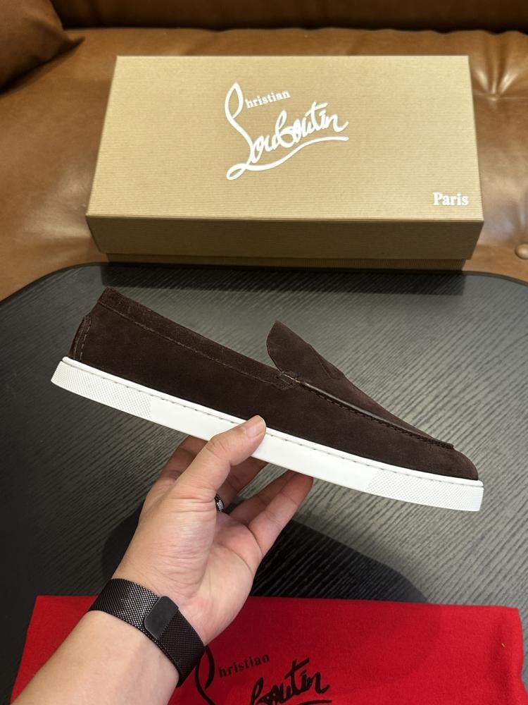 CHRISTIAN LOUBOUTIN SHOES
