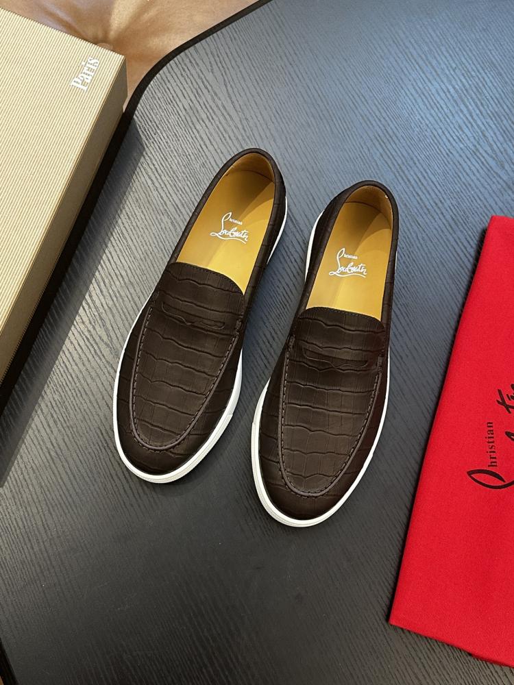 CHRISTIAN LOUBOUTIN SHOES