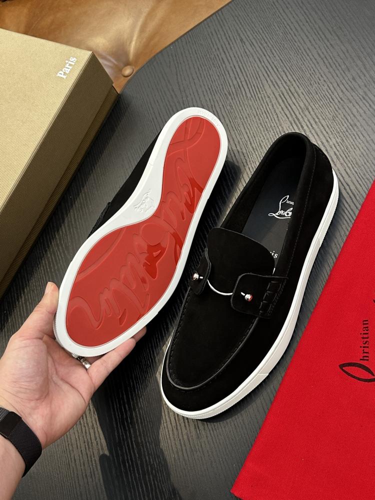 CHRISTIAN LOUBOUTIN SHOES