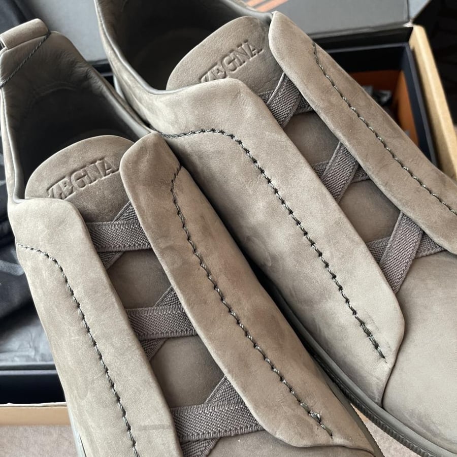 ZEGNA SHOES
