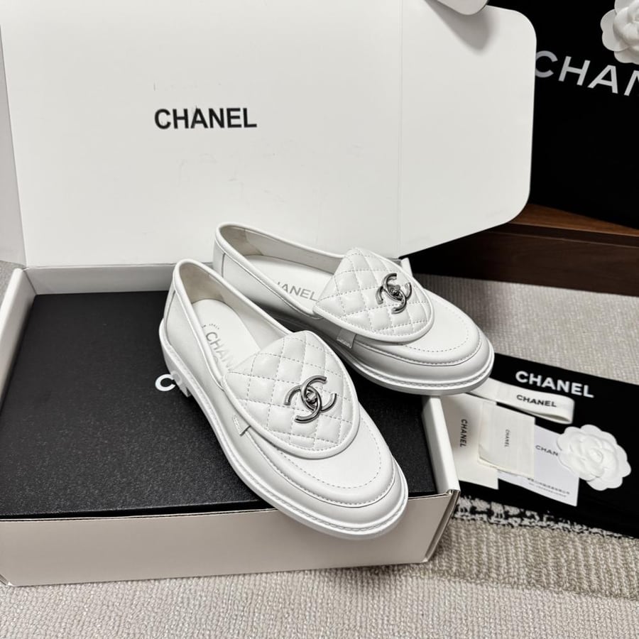 CHANEL SHOES