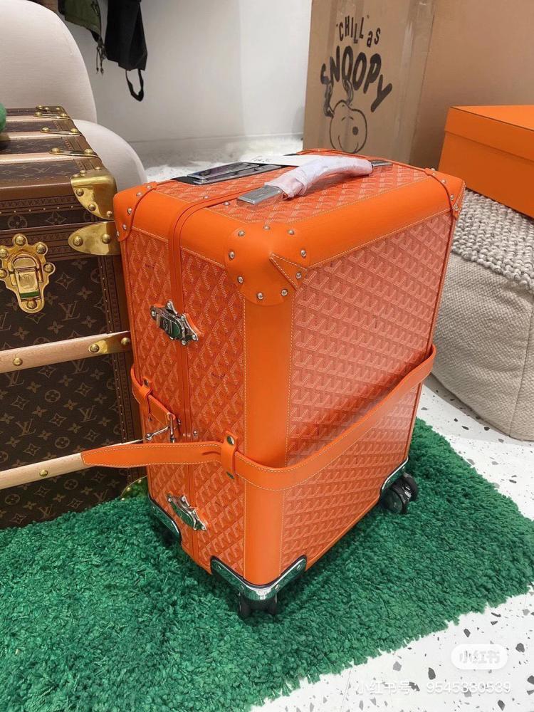 LUGGAGE BAG