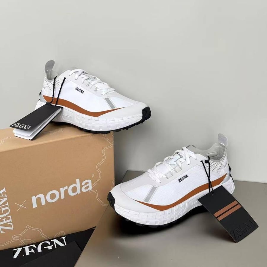 ZEGNA SHOES