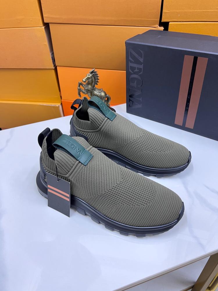 ZEGNA SHOES