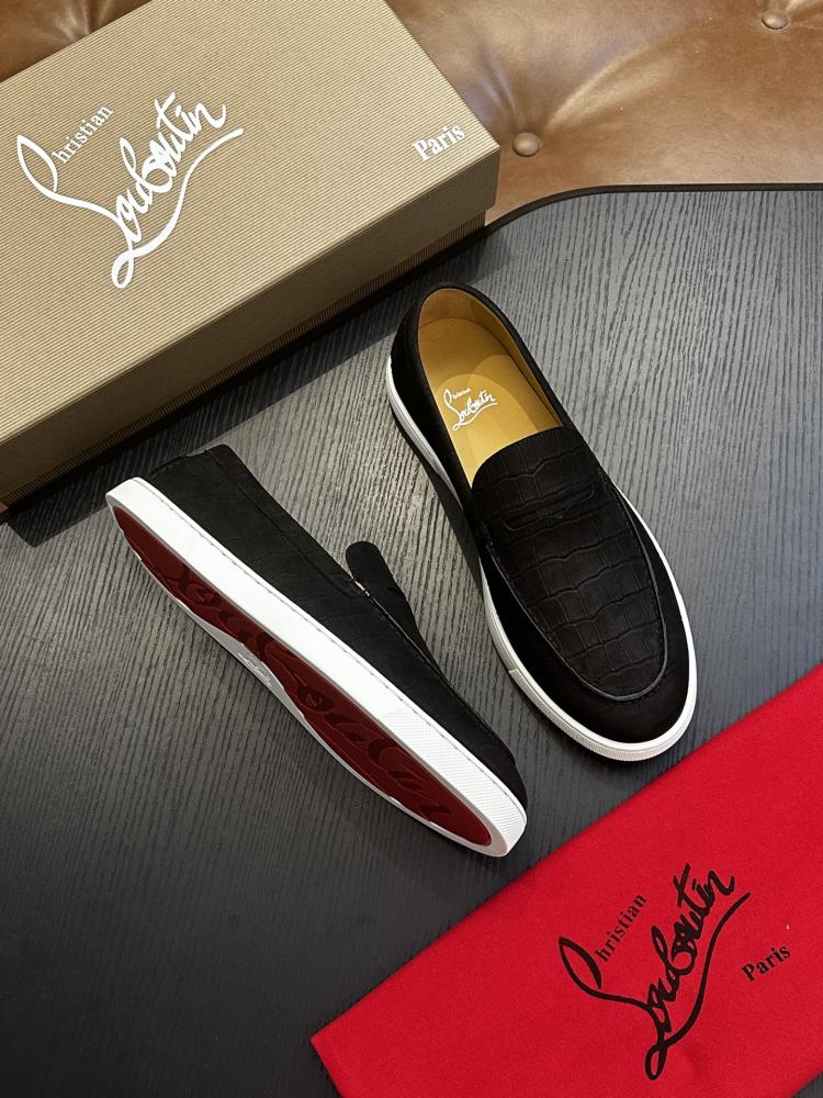 CHRISTIAN LOUBOUTIN SHOES