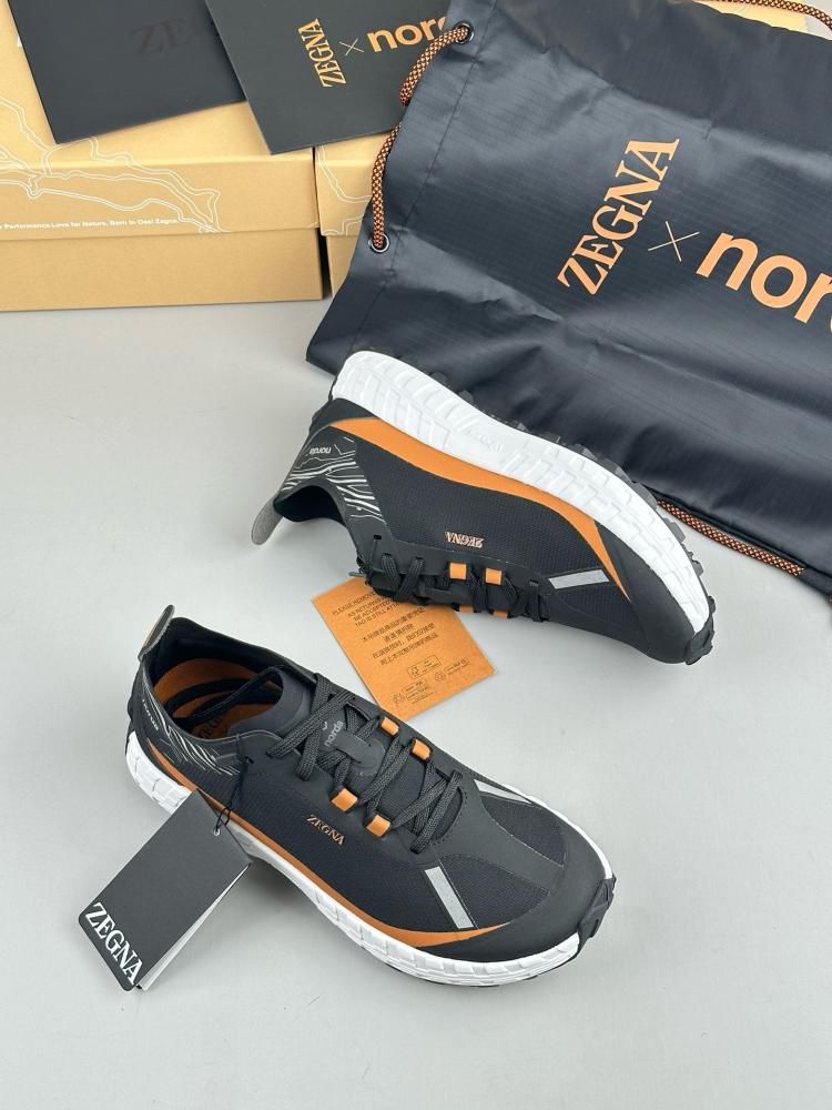 ZEGNA SHOES