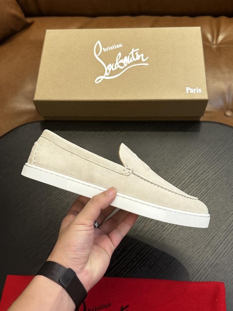 CHRISTIAN LOUBOUTIN SHOES