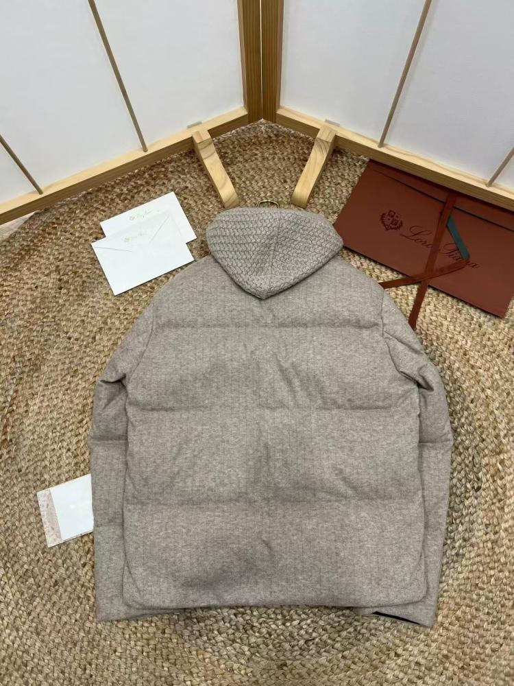 LORO PIANA JACKET