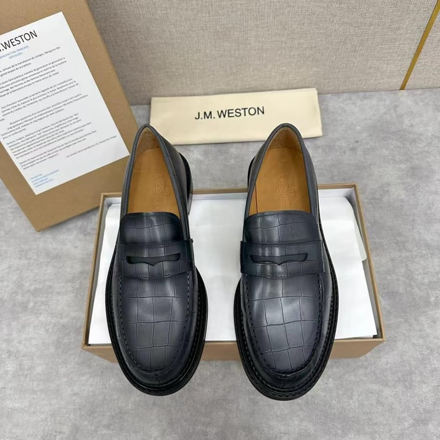 J.M.WESTON SHOES