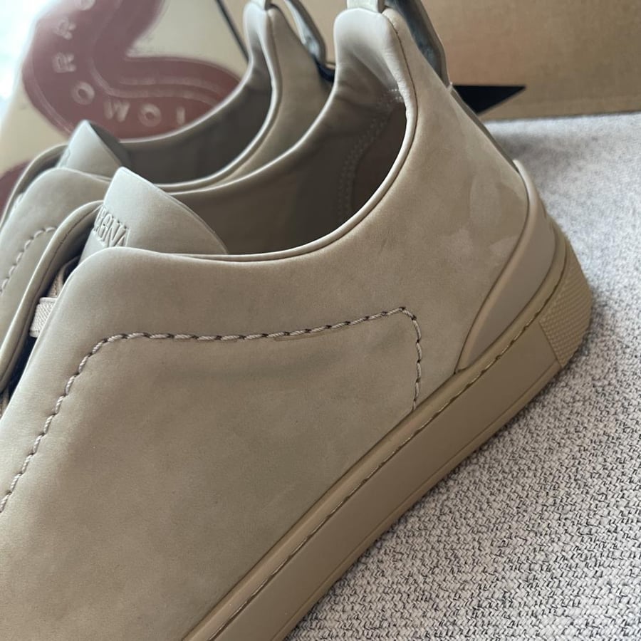ZEGNA SHOES